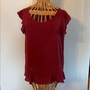 LOFT Blouse